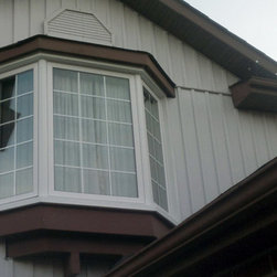 BAY AND BOW WINDOW - Windows