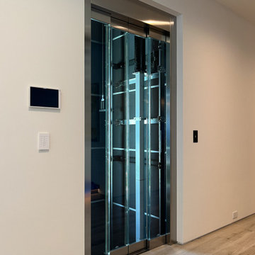 Glass Doors and Windows, Stainless Steel