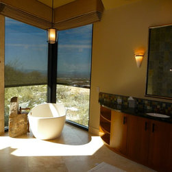 Solution Screens - Roller Shades