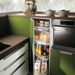 Kitchen Accessories / Organization - Kitchen Drawer Organizers