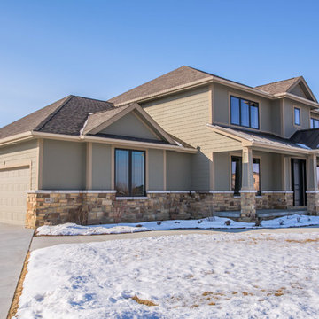 2 Story Model in Acadia Plat 1