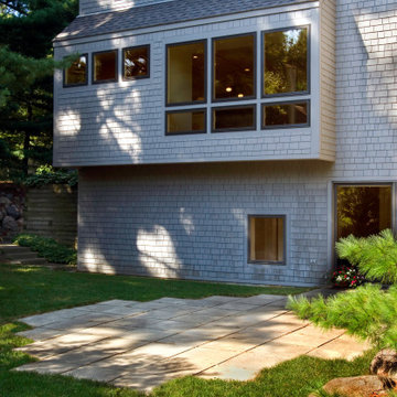 Exterior Addition