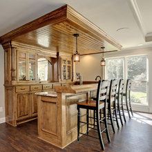 Coffee Bar Area