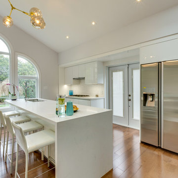 Burlington Bungalow Renovation