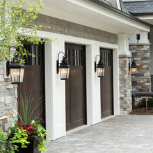 new garage