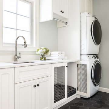 Heart of the Home: A Kitchen Made for a Busy Family