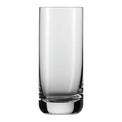 Schott Zwiesel 5.495 Tritan 12.5 oz Convention Iced Beverage Glass, Set of 6 - Everyday Glasses