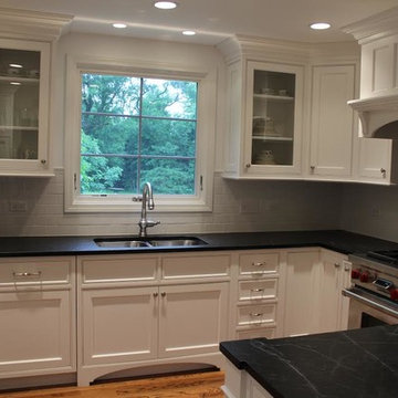 Lake Forest Residence- Kitchen