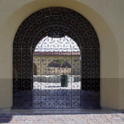 Courtyard Gates - Products