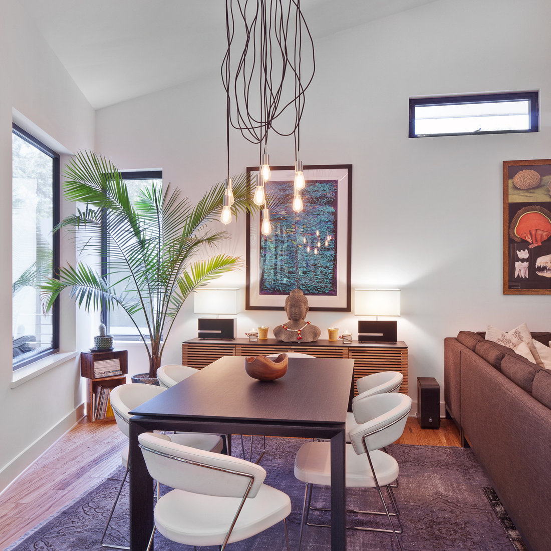 Modern Custom Home Austin