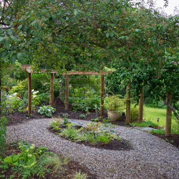 Japanese Style Garden