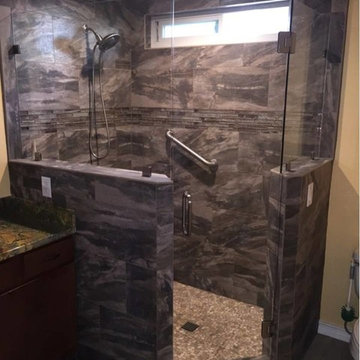 Bathroom Remodels