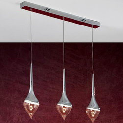 L&aacute;mparas  Colgantes Modernas - Pendant Lighting