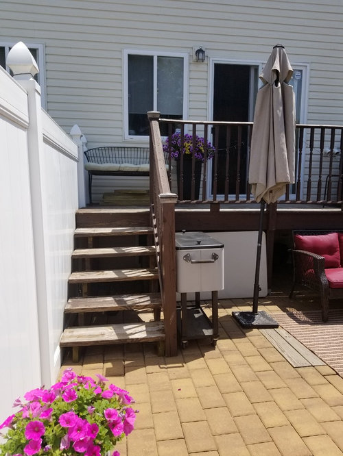 Update Small Space Backyard