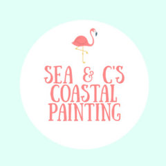 Sea & C's Coastal Painting