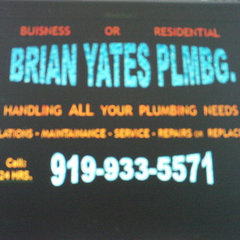 Brian Yates Plumbing