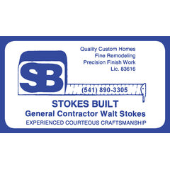 Ashland Remodeling / Stokes Built Inc