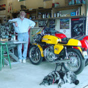 Foto von Rodger Harrison