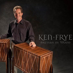 Ken Frye Artisan in Wood