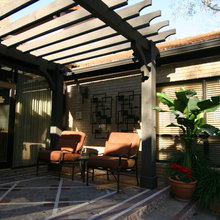 Outdoor Spaces