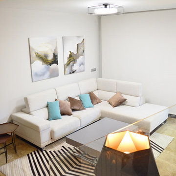 INTERIORISMO: Un chalet en el corazón de Valencia