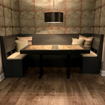 Modern Rustic Home