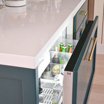 Dolores Heights Kitchen Remodel