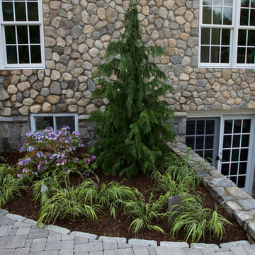 Stone Cladding Walls