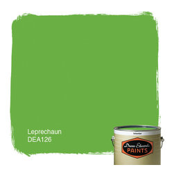 Dunn-Edwards Paints Leprechaun DEA126 - Paint