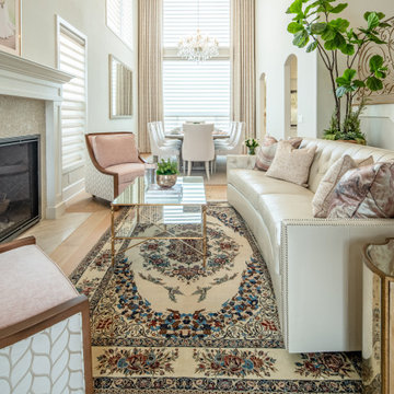Anaheim Hills – Luxe Traditional