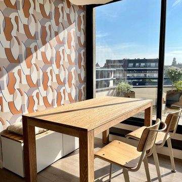 Un appartement Haut en Couleurs pour Evasion en Bretagne