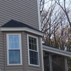 Ashland Roof Replacement - Products