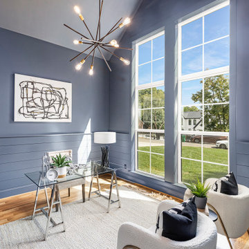 CLB Network - Rivus Construction - Charlotte, NC - 2