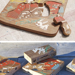 Untitled - Magnetically Modular Art & Decor Tiles - Artwork