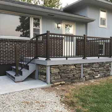 McCloud - Railing Project