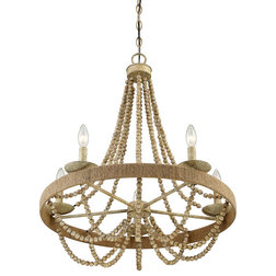 Beach Style Chandeliers by Savoy House