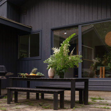 Berkshire's Retreat Renovation