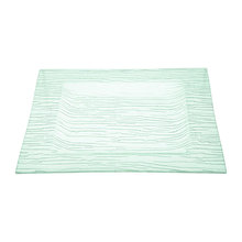 Glass Plate Platter
