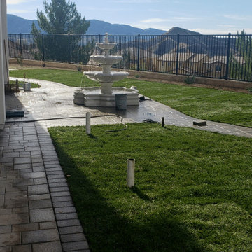 Backyard Renovation | Santa Clarita