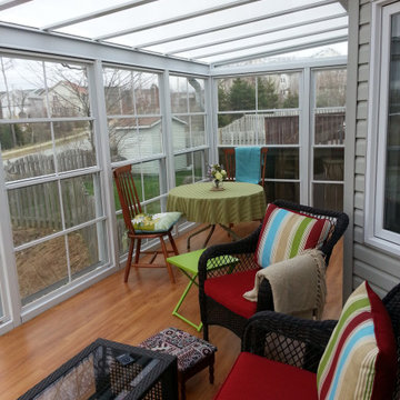Three Seasons Sunrooms