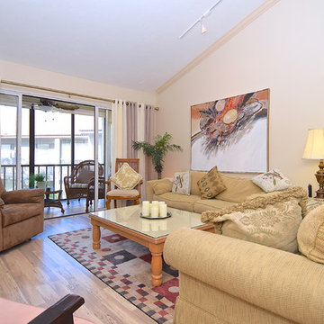 Siesta Key Dunes Rental Condo - Sarasota Real Estate Photographer Rick Ambrose