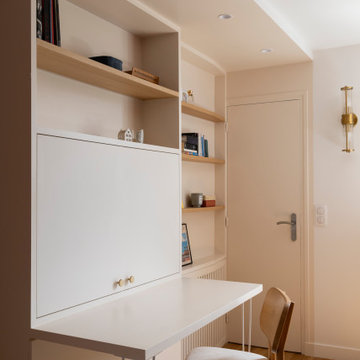 Le petit appartement qui a tout d'un grand