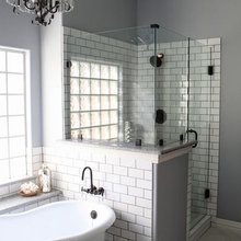 Downstairs Bathroom Fletcher house