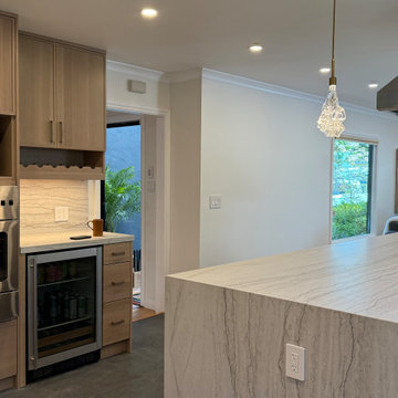 San Carlos Kitchen Remodeling