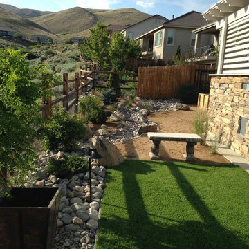 Water Reduction