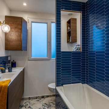 [Paul] - Rénovation d'une salle de bain dans une maison des années 70