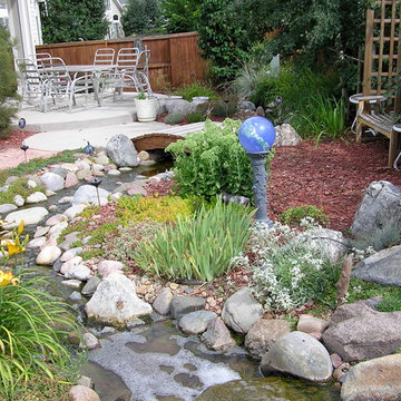 Pondless Water Falls
