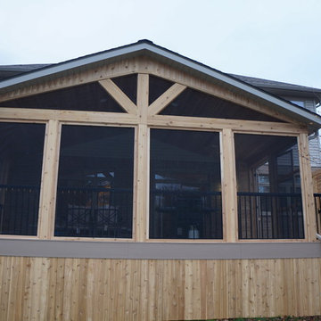 The Backyard Cottage...At Home!