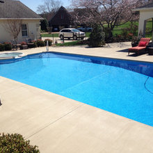 Our pool