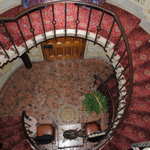 stairs